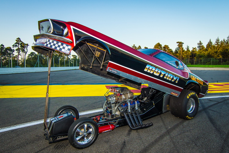 Total Performance Neu — EXTREME OUTLAW DRAG RACING CLASS