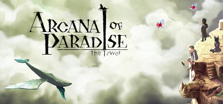 Arcana of Paradise - The Tower