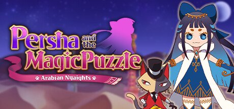 Persha and the Magic Puzzle - Arabian Nyaights