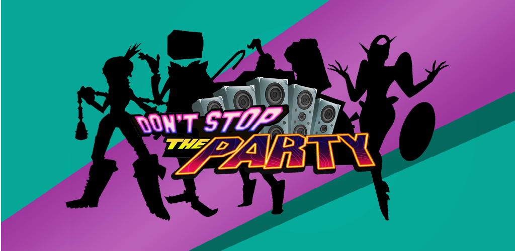 Don't Stop The Party