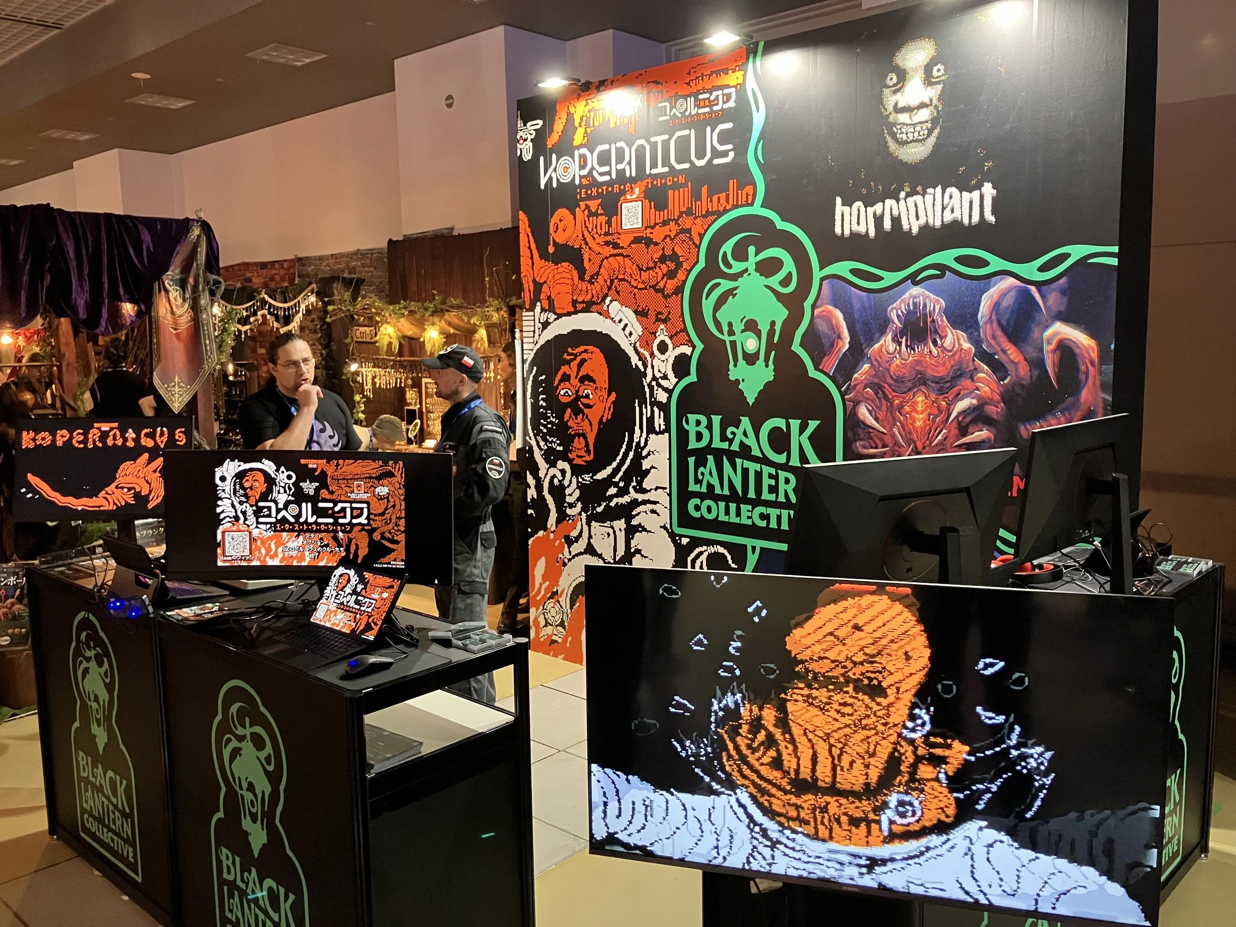 Black Lantern Collective - Kopernicus