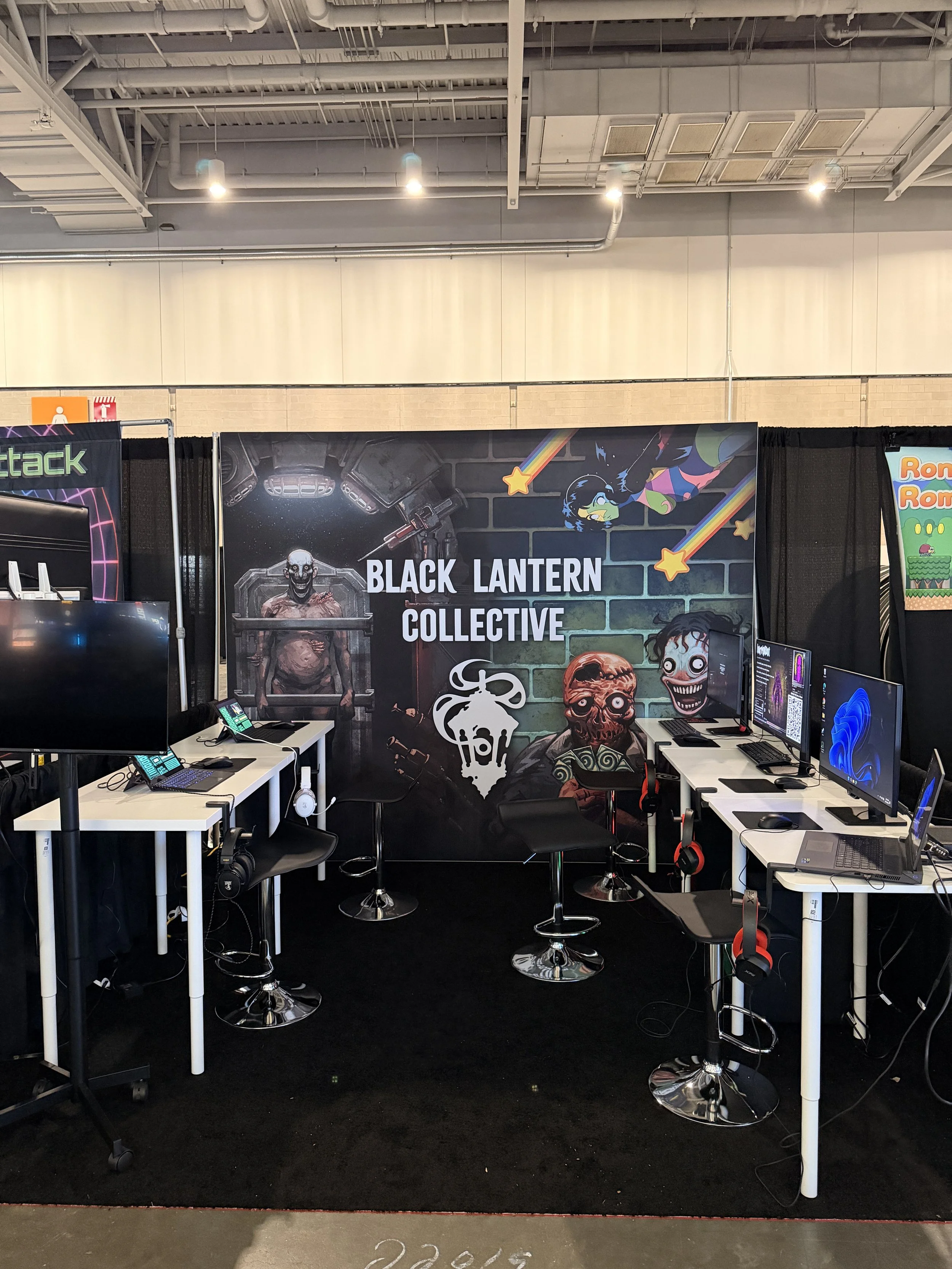Black Lantern Collective