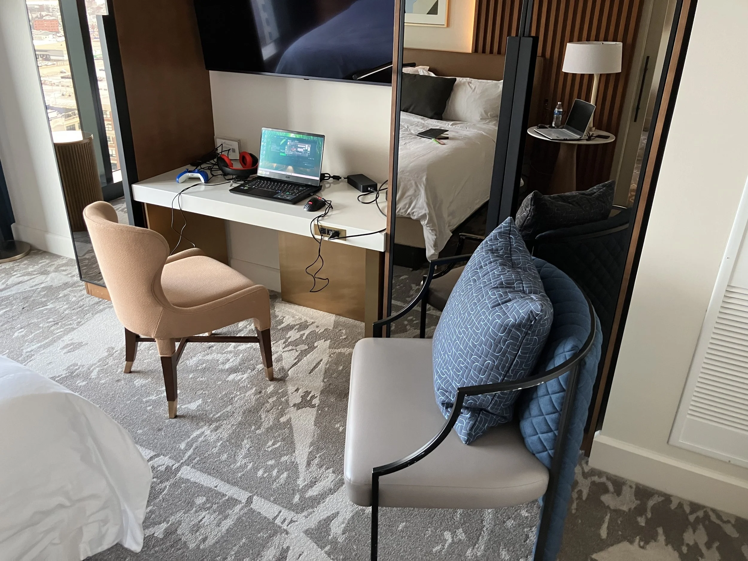 Ukiyo Studios Press Suite for Interviews and Private Demos