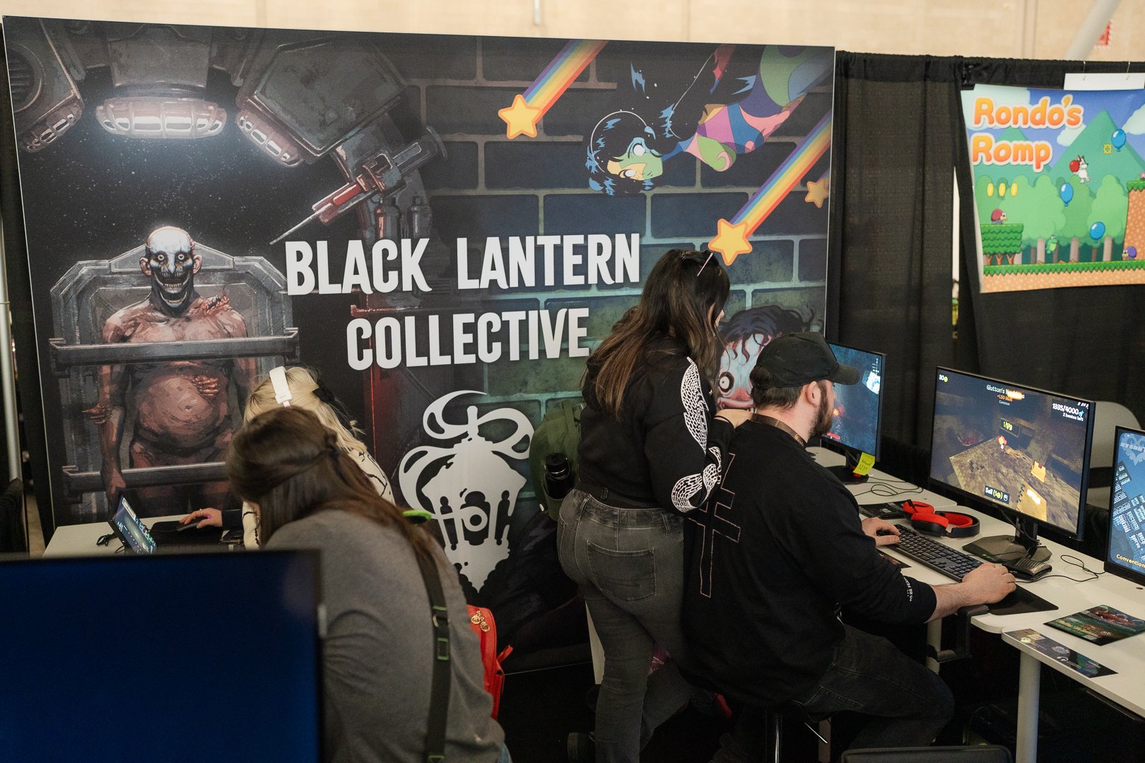 Black Lantern Collective