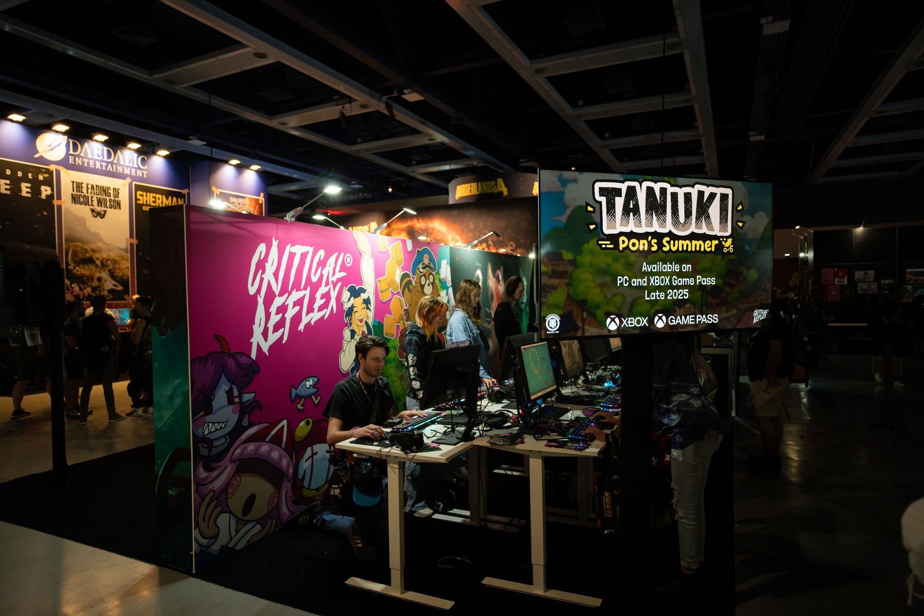 PAX-West-2025---Critical-Reflex-booth-(1-of-5).jpg