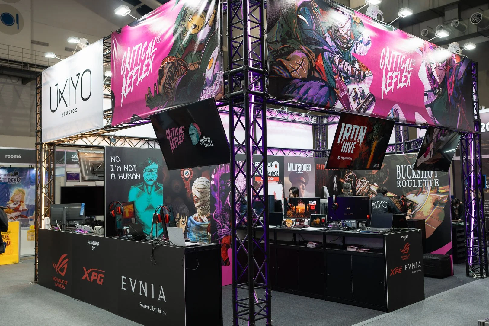 Taipei Game Show 2025