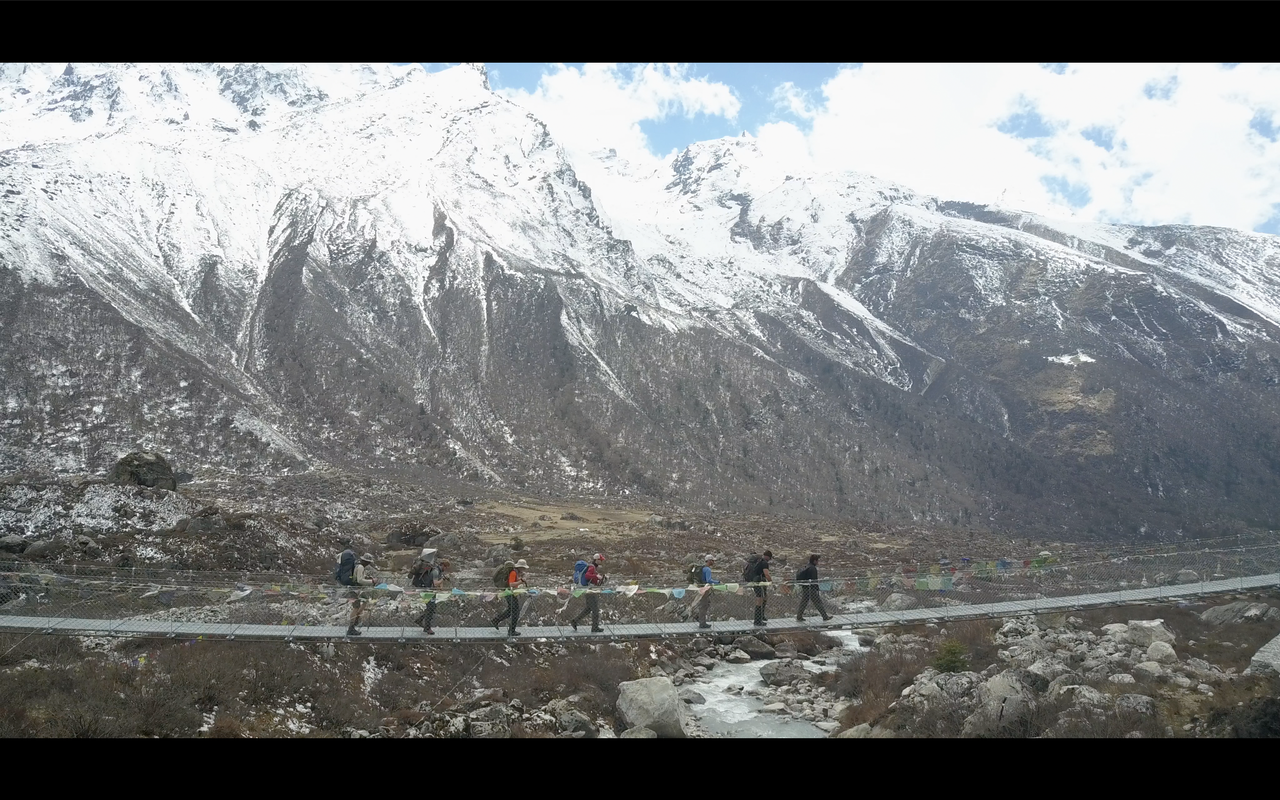 Langtang Valley 