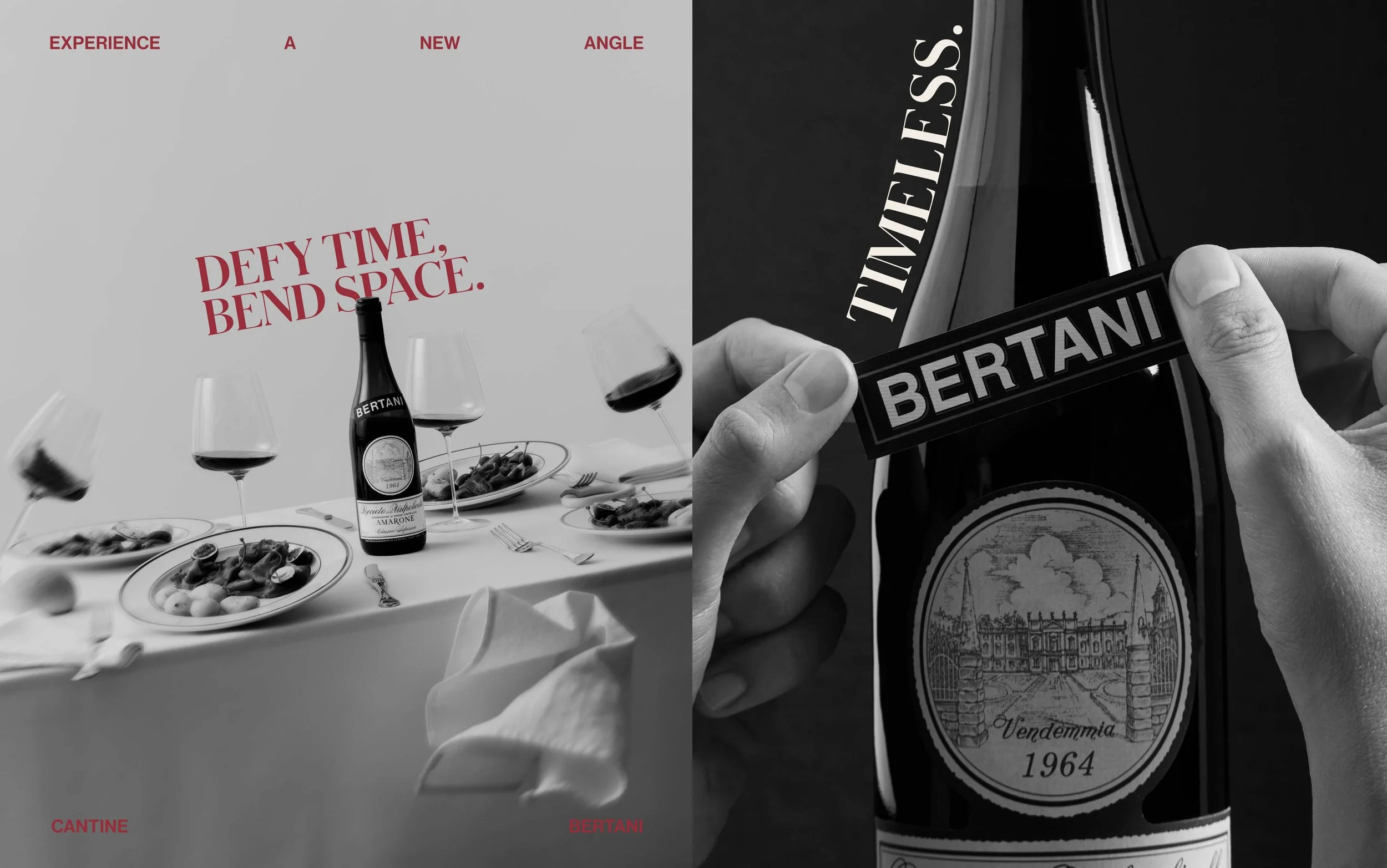 Cantine Bertani, 2025