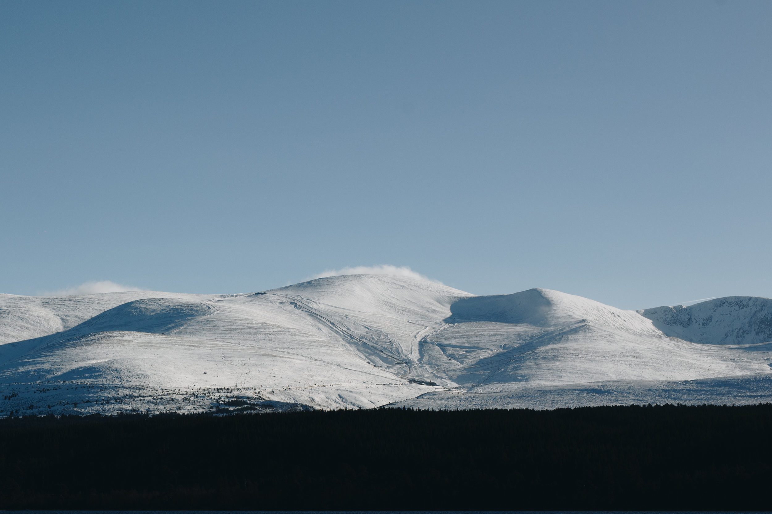 Scottish Highlands.