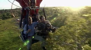 Filming BBC's Planet Earth isn't always glamorous 