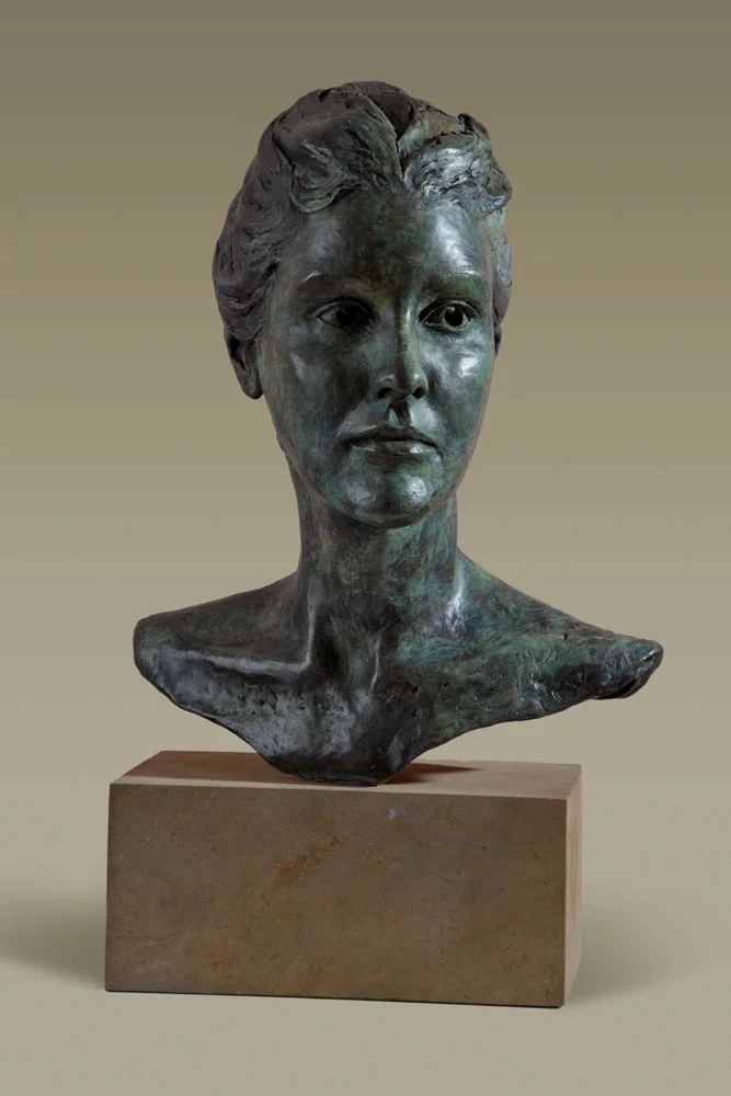 Ali, Lifesize bronze
