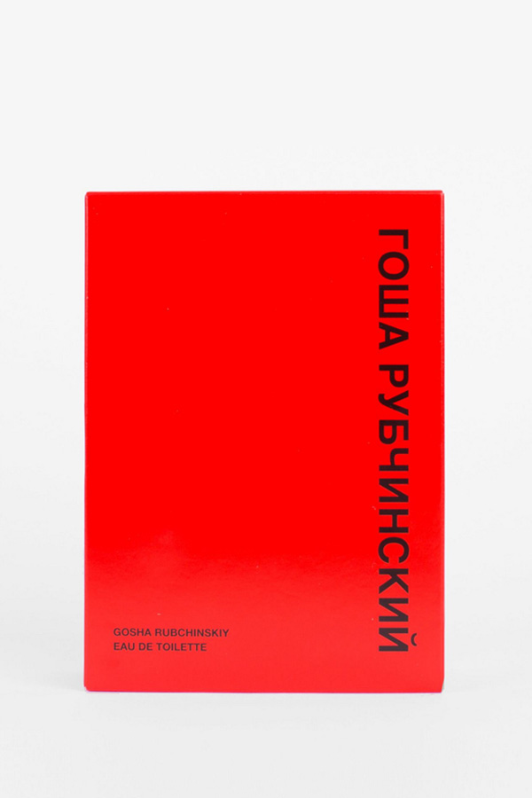 gosha rubchinskiy eau de toilette