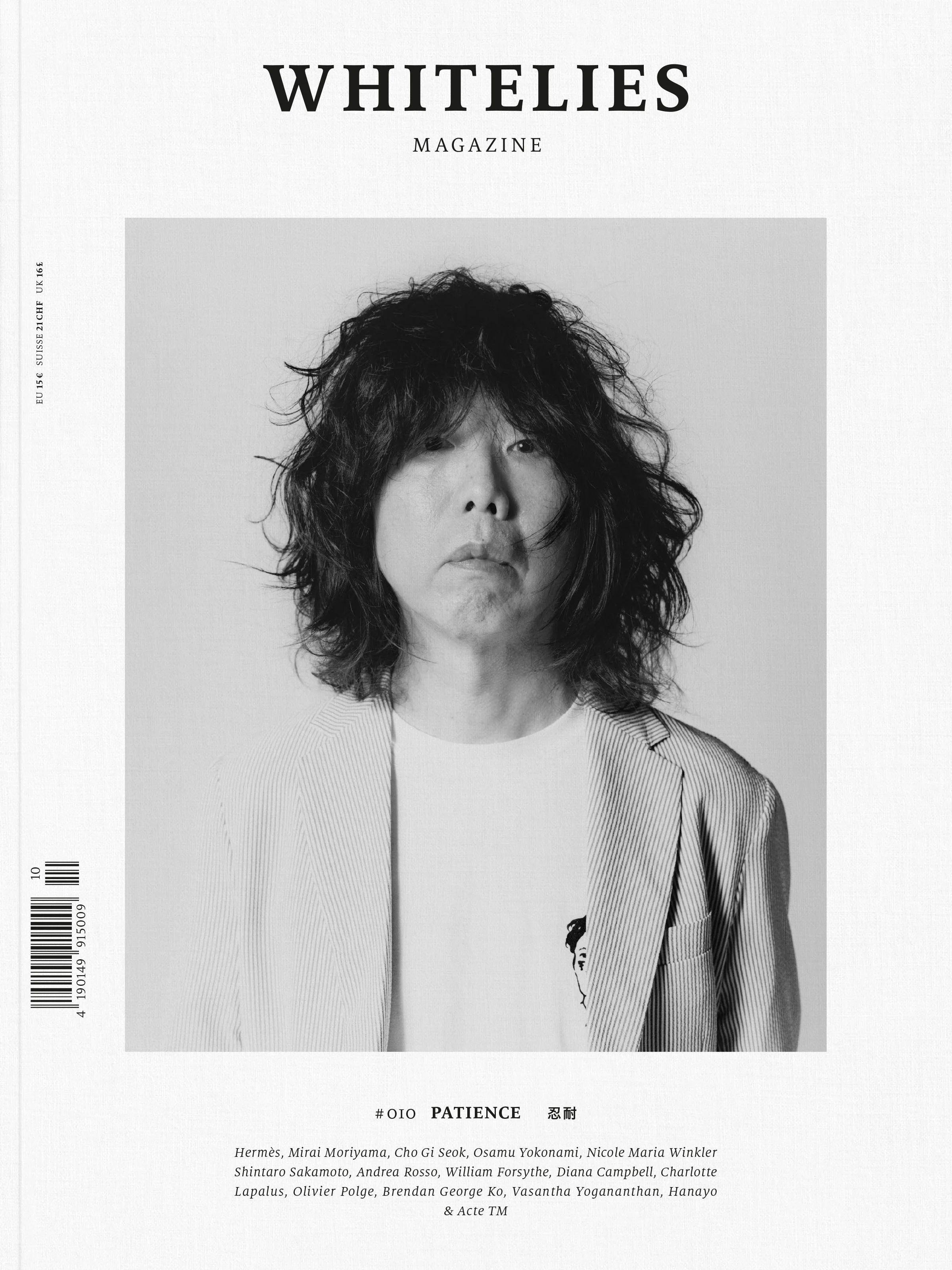 #010 – Shintaro Sakamoto