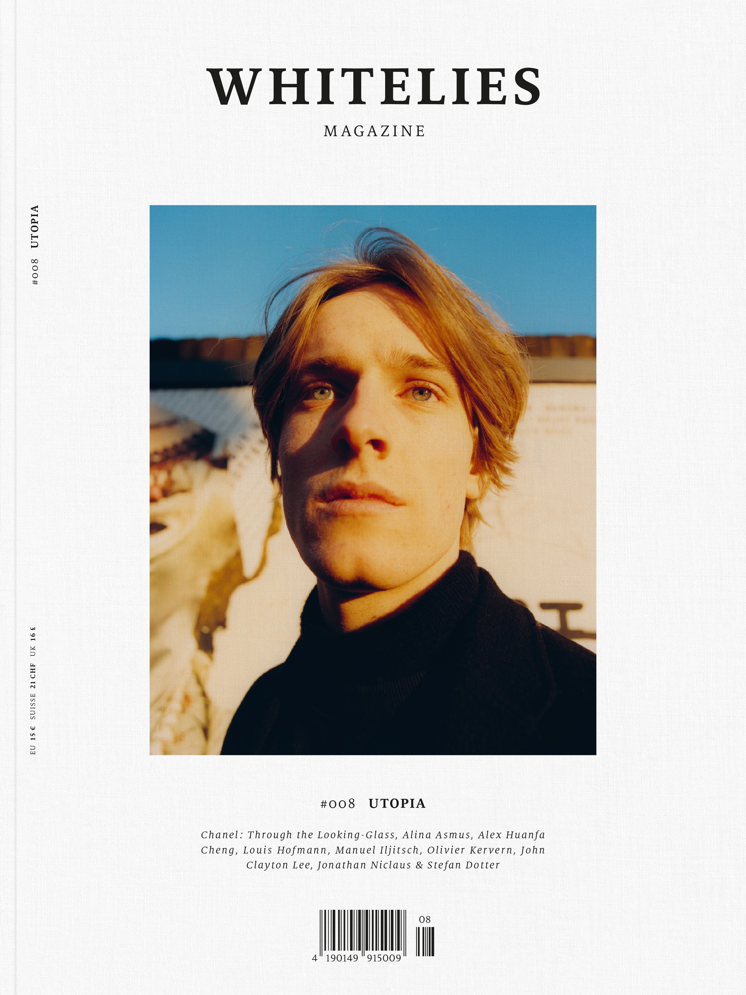 #008 – Louis Hofmann