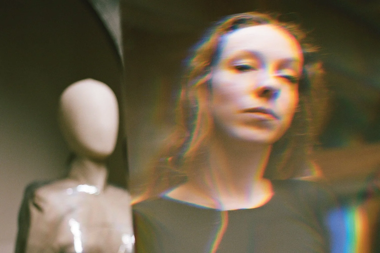 Iris Van Herpen — Nothing is what it seems to be