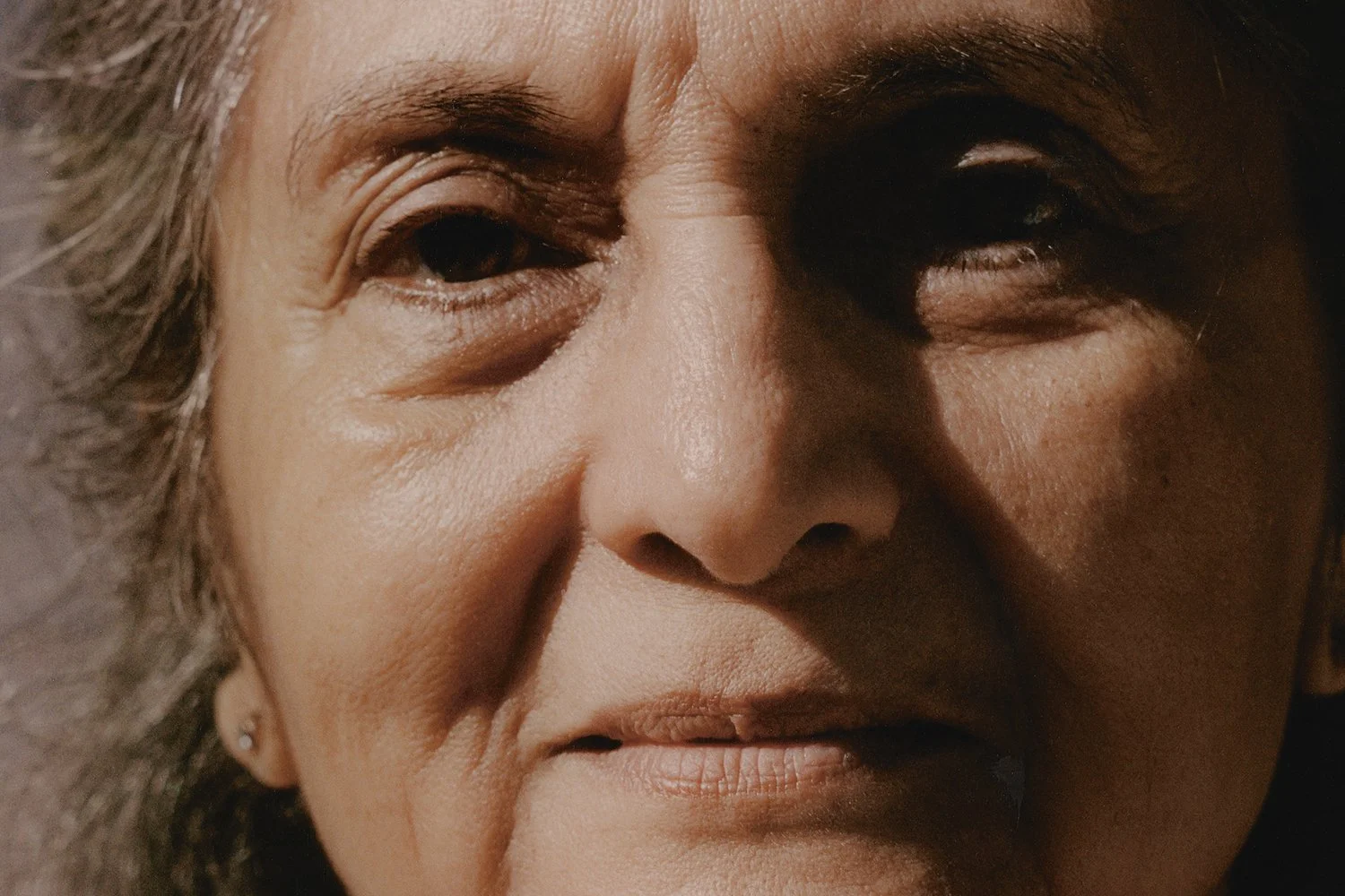 Ma Anand Sheela — Fear has not touched me