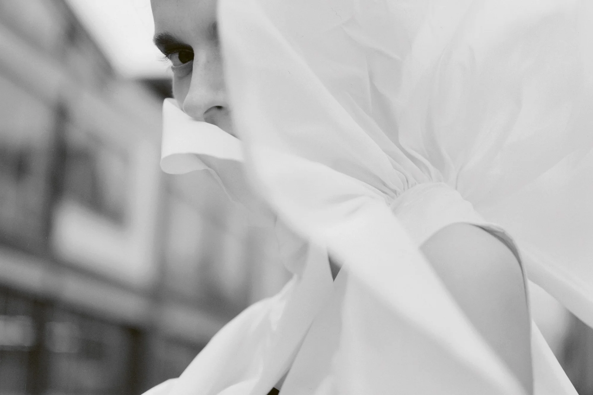 CHANEL — Through the Looking-Glass