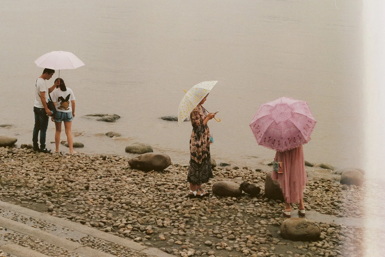 Alex Huanfa Cheng — Chinese Wonderland