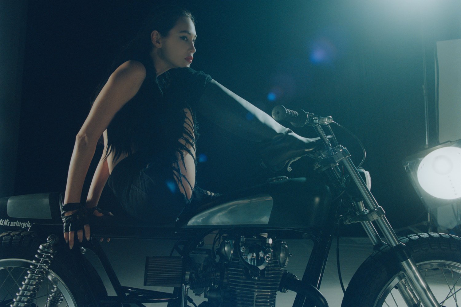 Kiko Mizuhara — Identity, Idiosyncrasy and Love