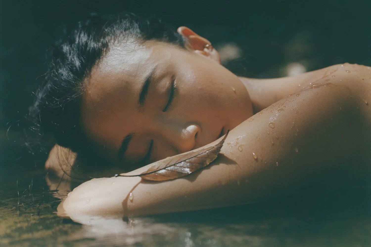 Dr. Hauschka — Komorebi