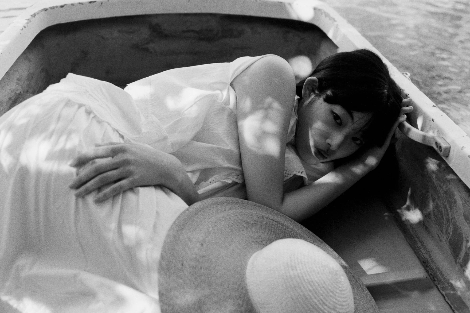 Jun Yasui — Sanzu-no-kawa