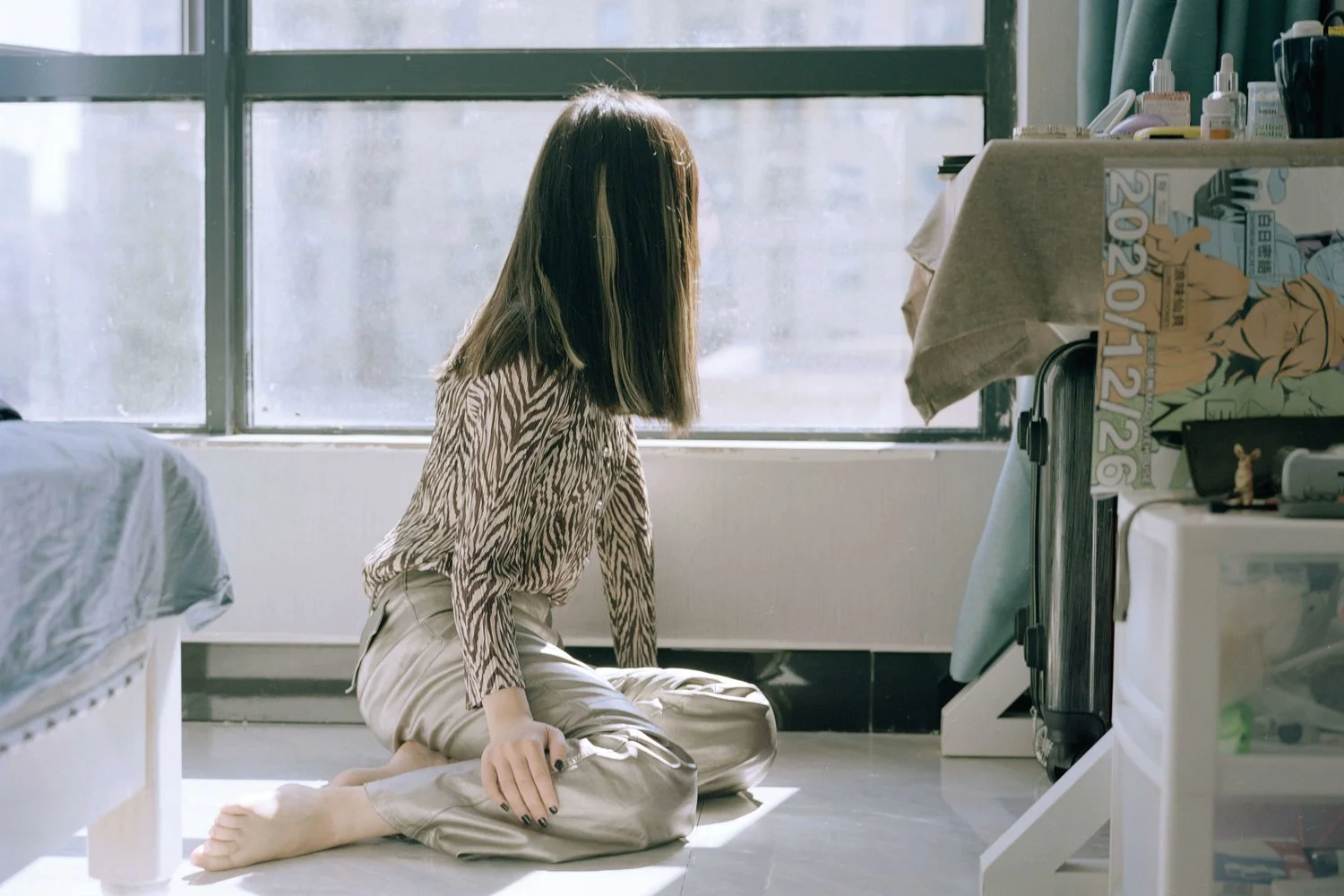 Ziyi Le — Untitled