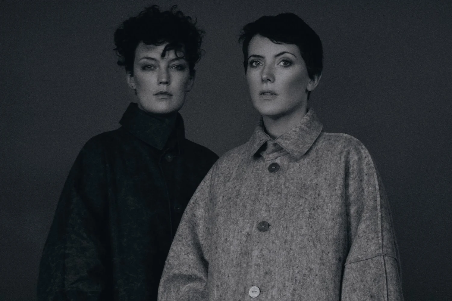 Erica and Faye Toogood