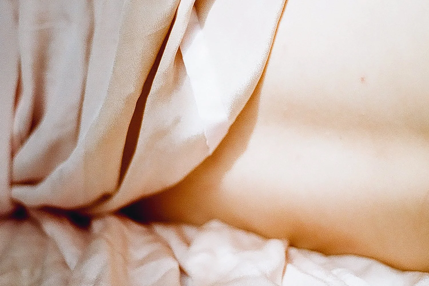 Drowning in Golden Pleasure