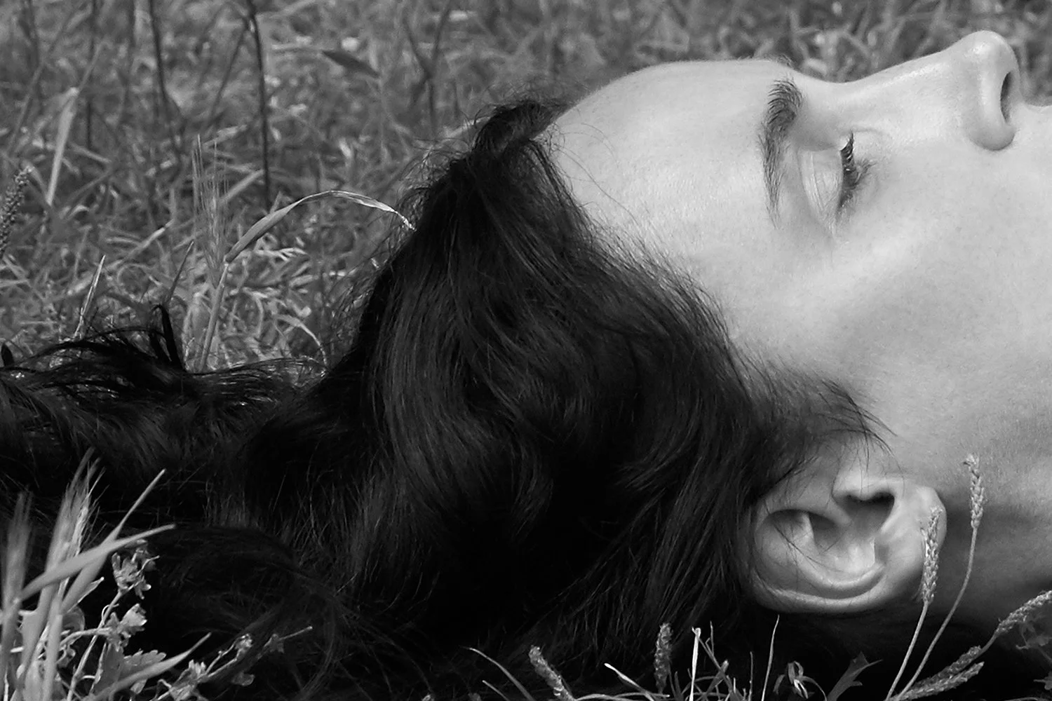 Larissa Hofmann — Peel me like an Orange