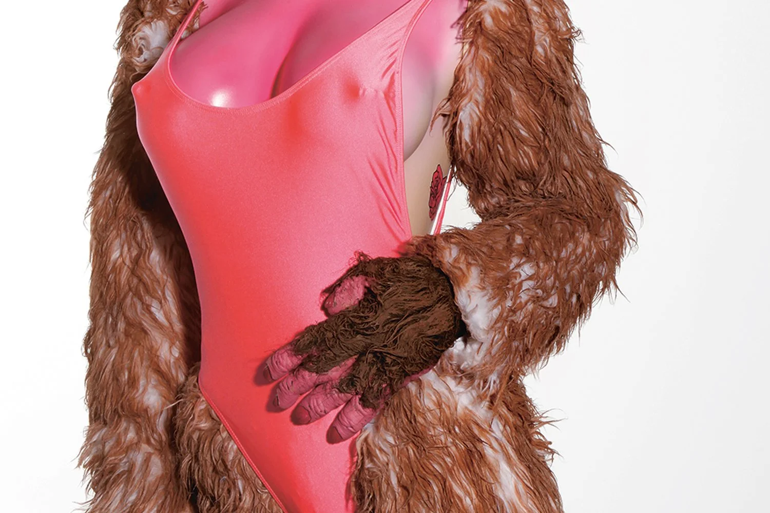 Carly Mark — In Space no one can hear you scream