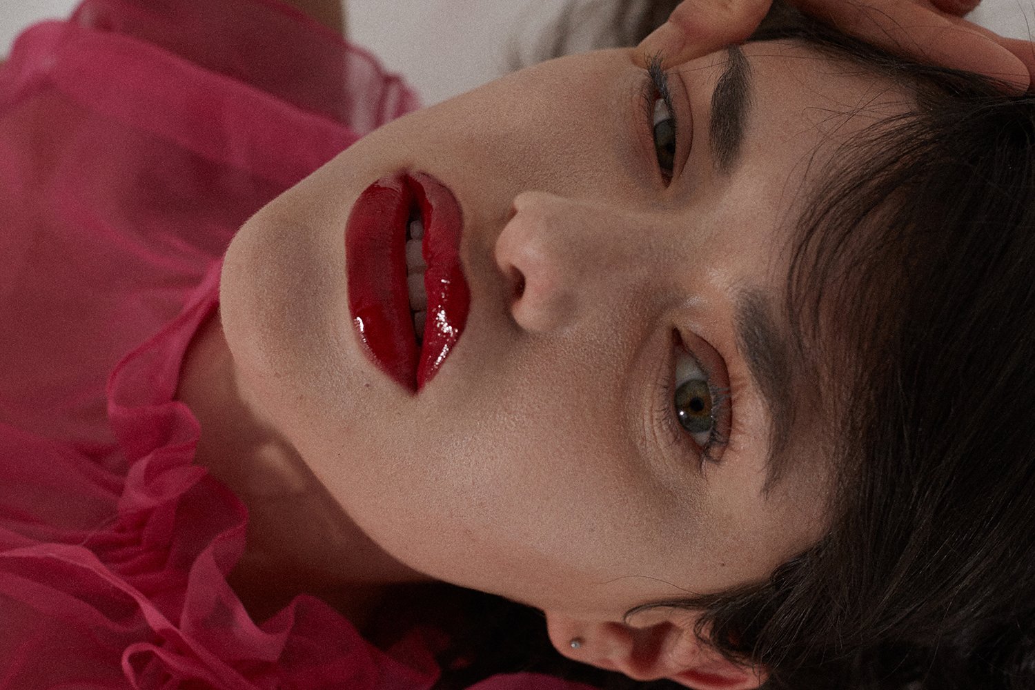 How we had wished to life in the sensual World