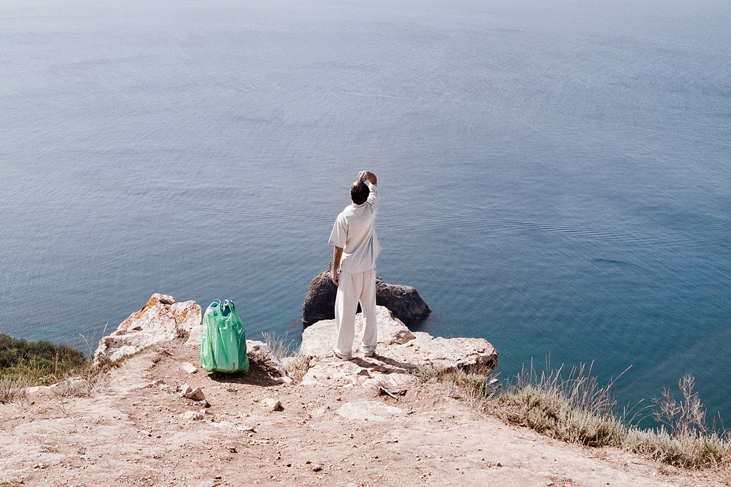 Alnis Stakle — Untitled