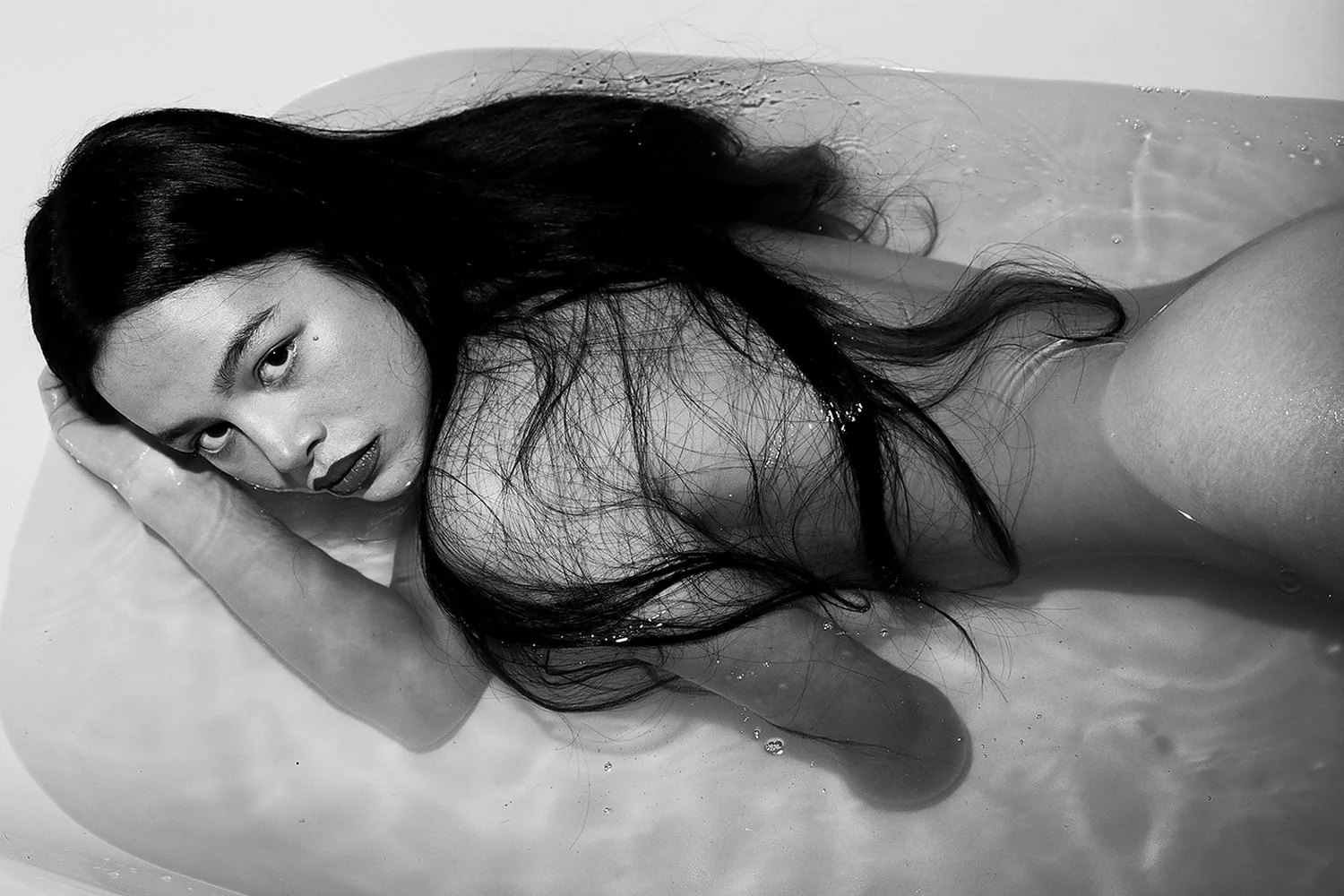 Erika Kamano — Flowers