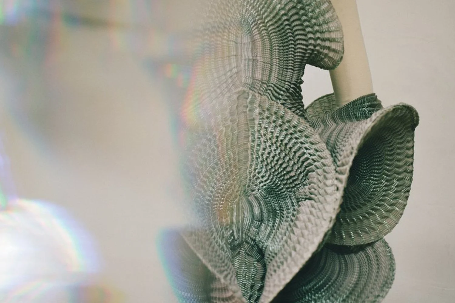 Iris Van Herpen — Nothing is what it seems to be