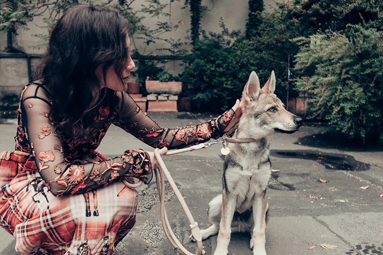 Muse — Sibel Kekilli