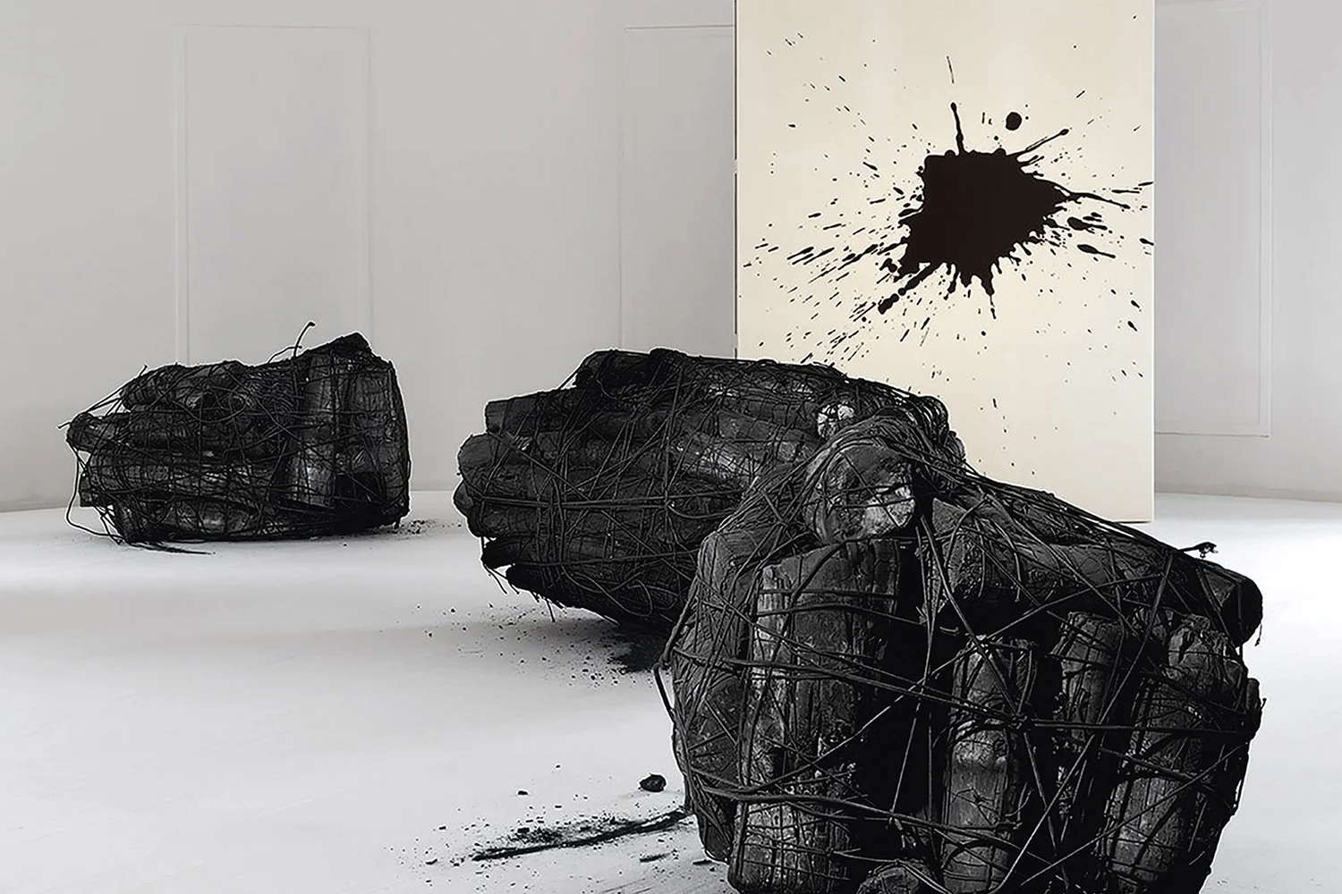 Lee Bae — Black Matters