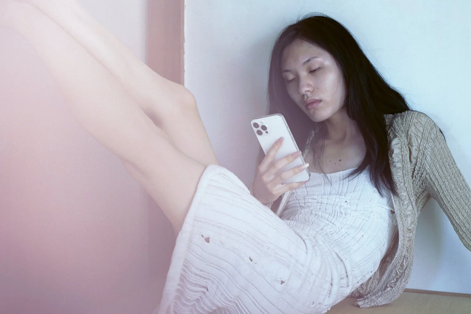 Takashi Homma — A Day with Raiki