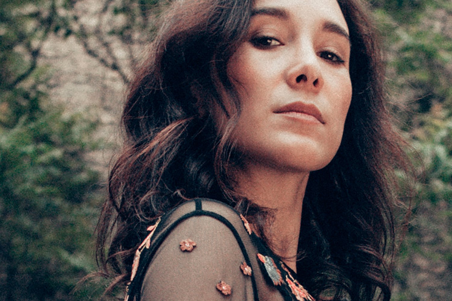 Muse — Sibel Kekilli