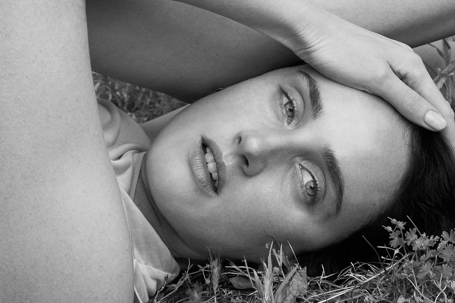 Larissa Hofmann — Peel me like an Orange