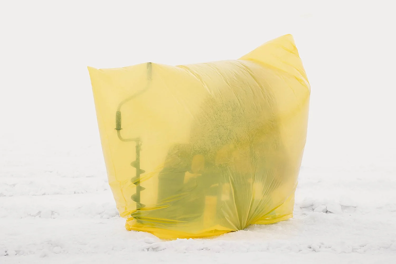 Aleksey Kondratyev — Ice Fishers