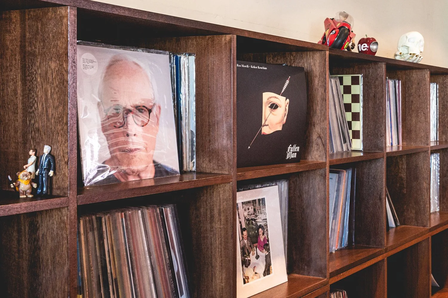 Jun Takahashi — Across the Universe