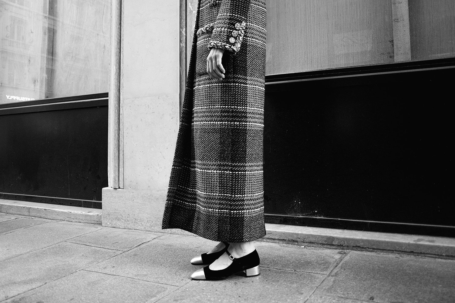 CHANEL — Unpredictable