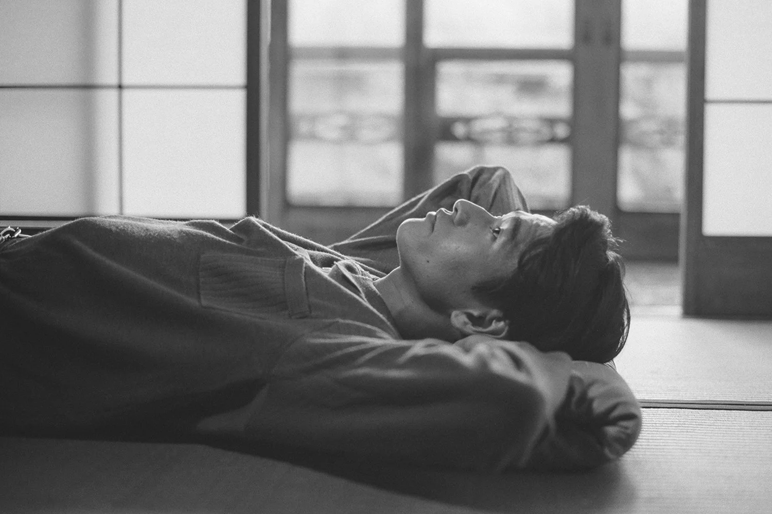 Osamu Yokonami — A Familiy Story