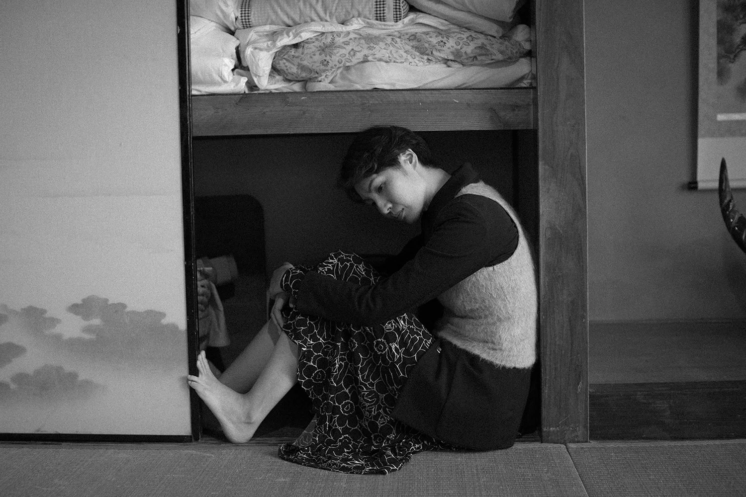 Osamu Yokonami — A Contemplation Story