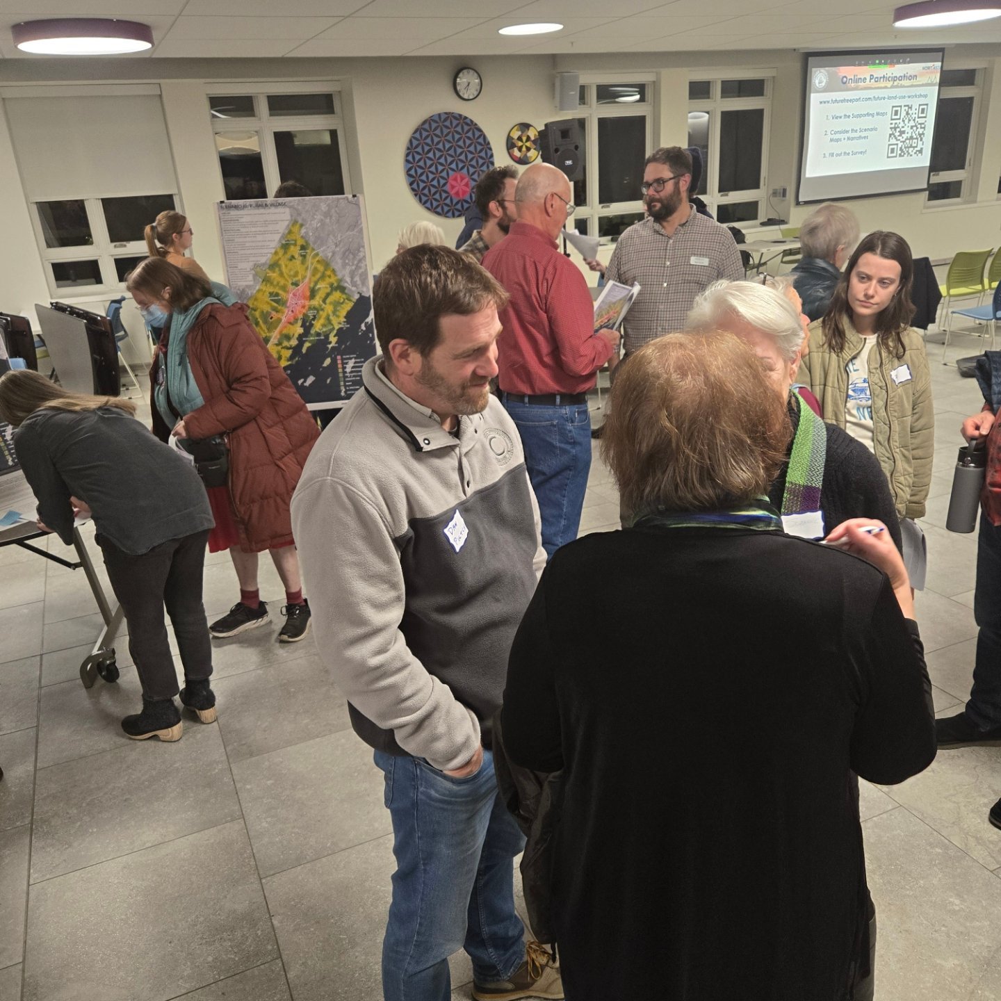 Fabulous turnout for the Freeport Future Land Use workshop for their Comprehensive Plan! Working with @acetola , three scenarios were presented, prompting engaging dialogue on what smart, sustained growth can be in this extraordinary town!