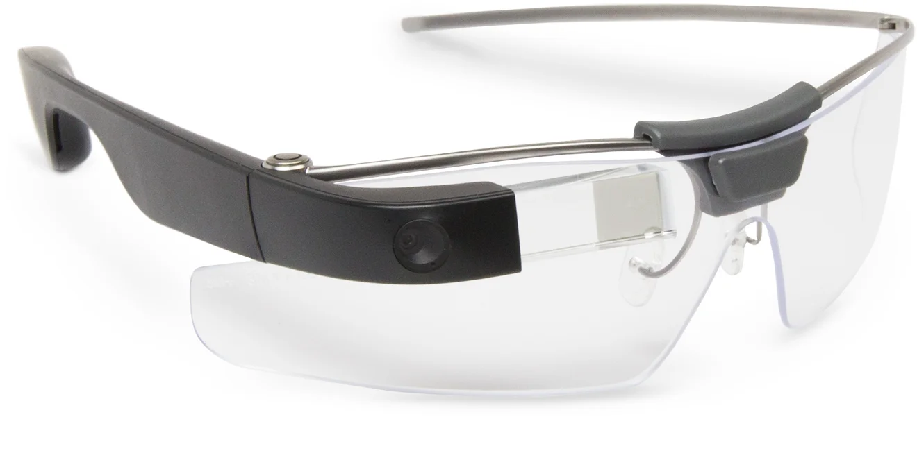 Google Glass for Enterprise
