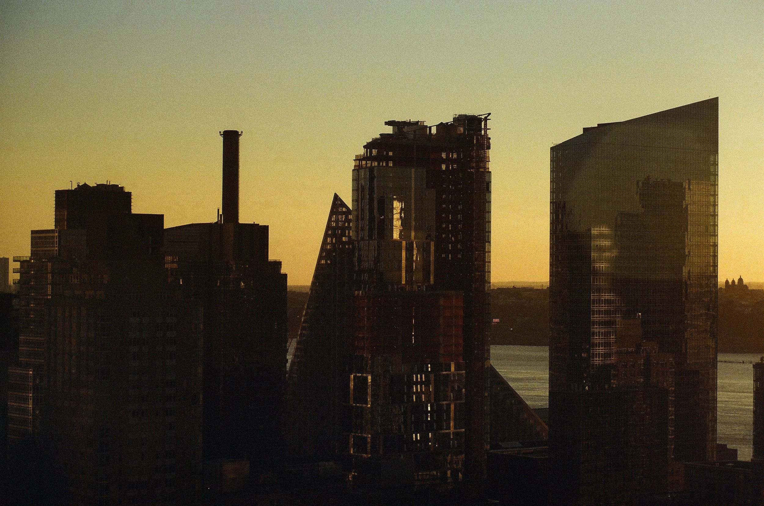 Skyline - Lead Sheet