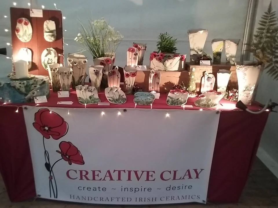 Creative Clay @ Hunt Museum
