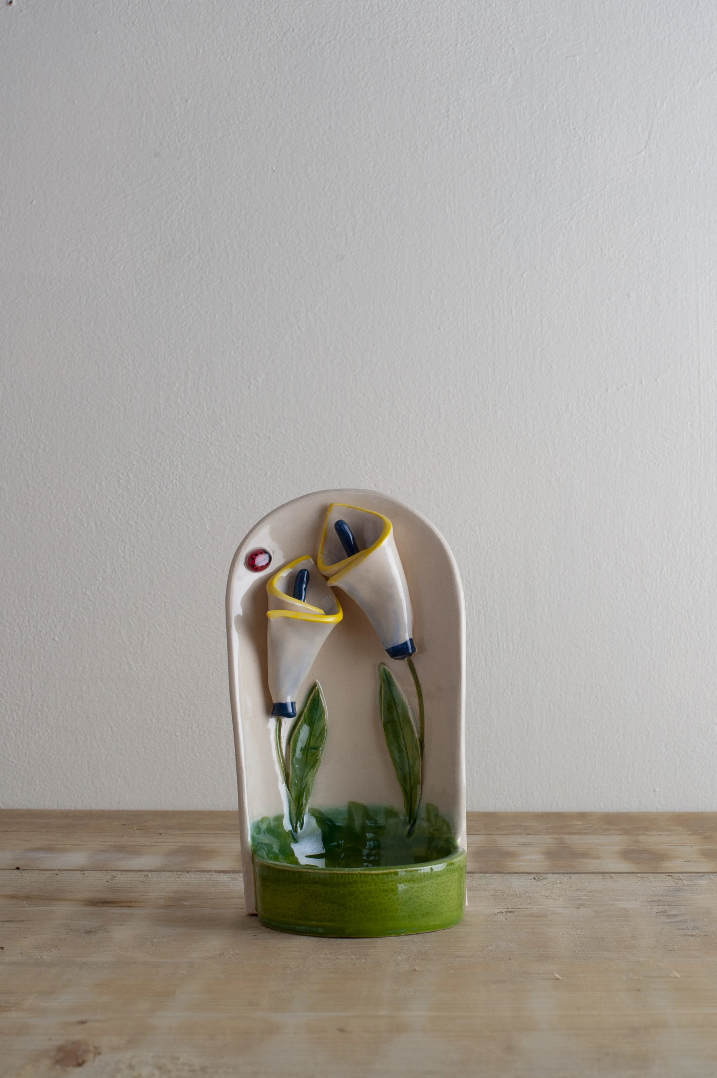 Candle Holder - Lily