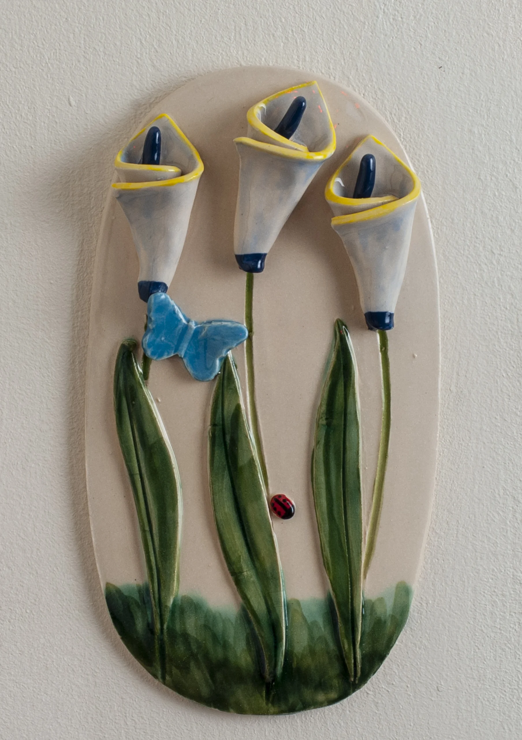 Medium Lily Wall Plaque.jpg